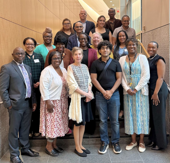 UMGCCC COE Community Advisory Board