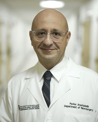 Dr. Pavlos Anastasiadis