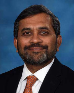 Anup A. Mahurkar, MA, BS