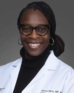 Shana O. Ntiri, MD, MPH
