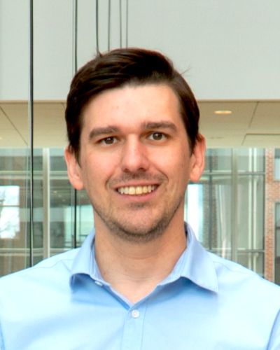 Dr. Ryan Pearson