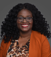 Shella Saint Fleur-Lominy, MD, PhD