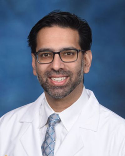 Dr. Minhaj Siddiqui