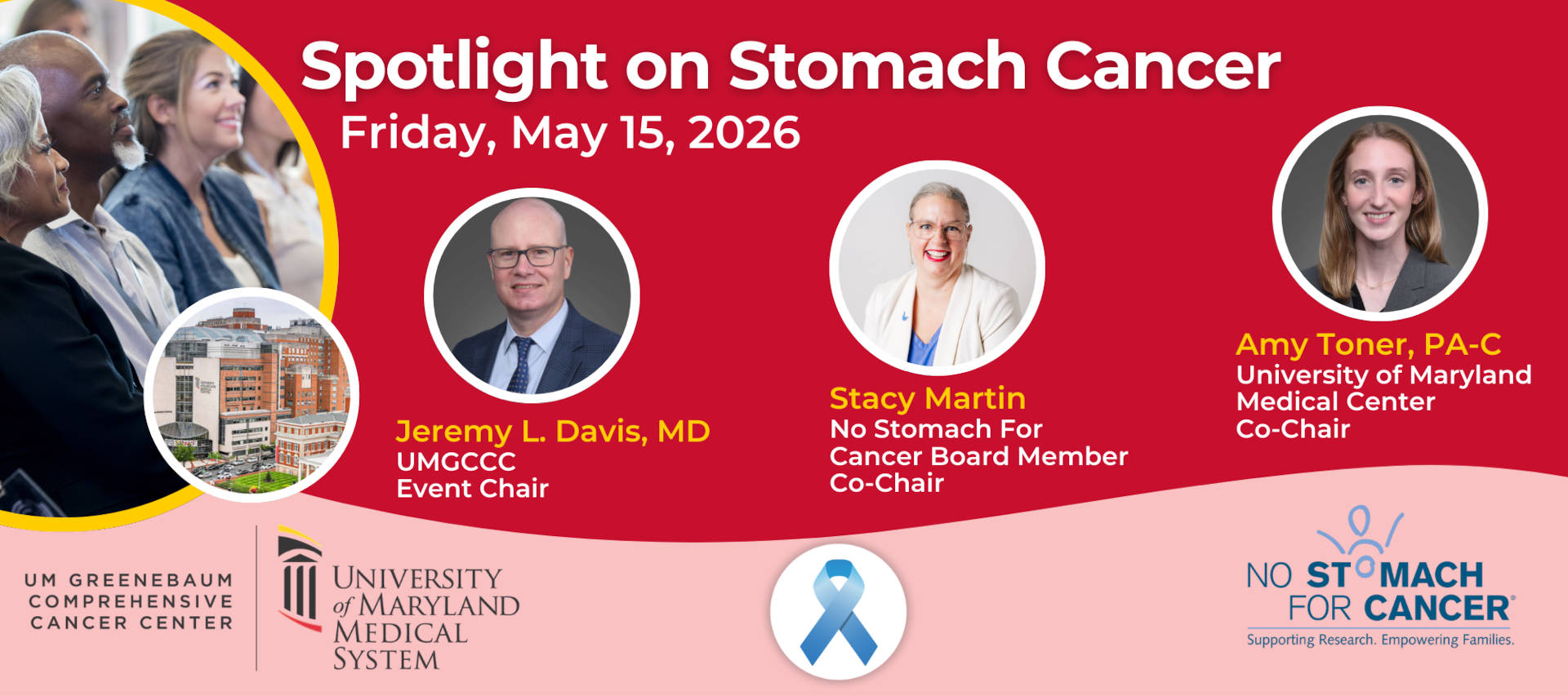 Spotlight on Stomach Cancer 2026