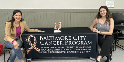 Baltimore City Cancer Program