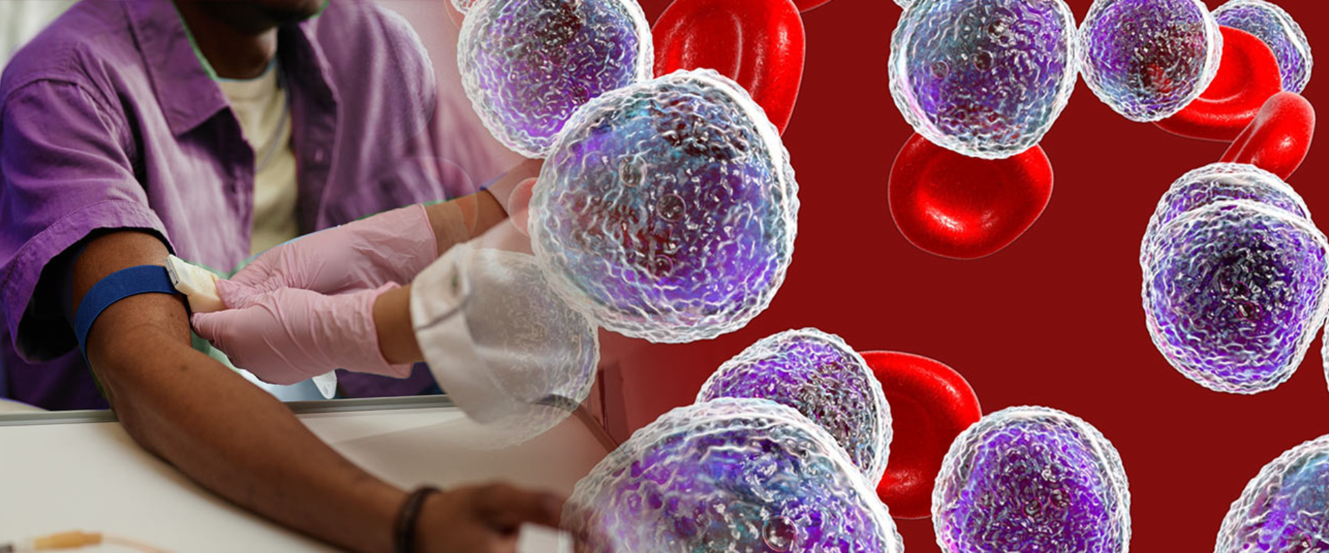 Cancer center campus and care environments