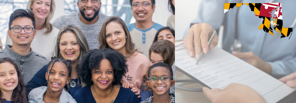 Maryland Cancer Profiles