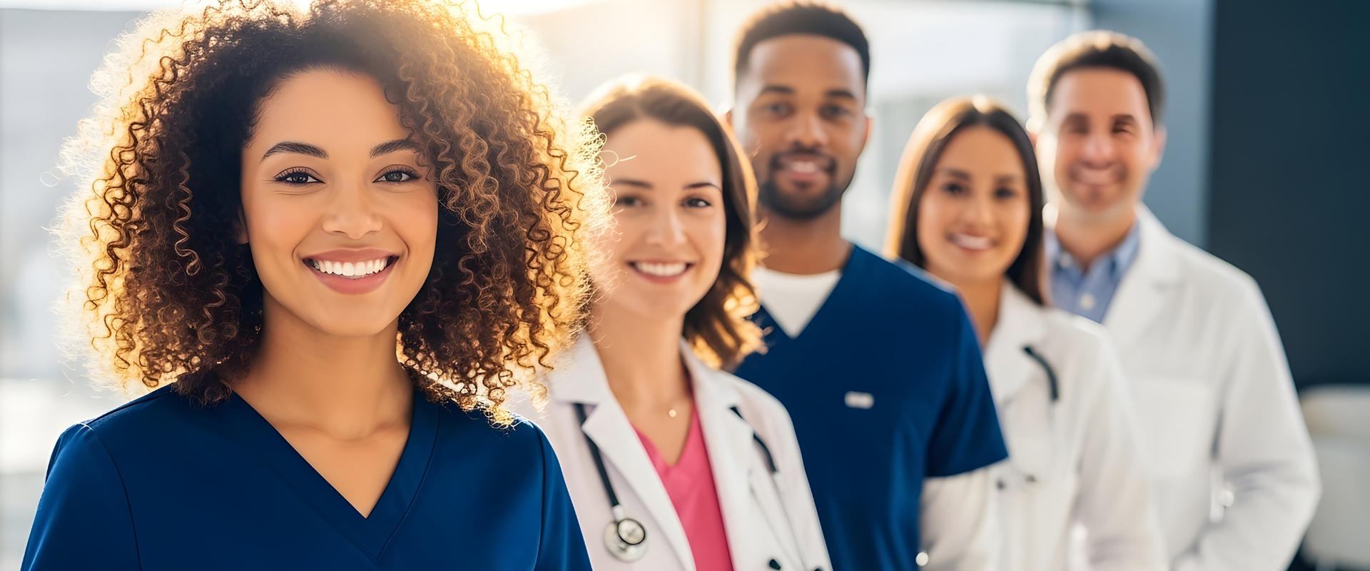 International physicians observing clinical training