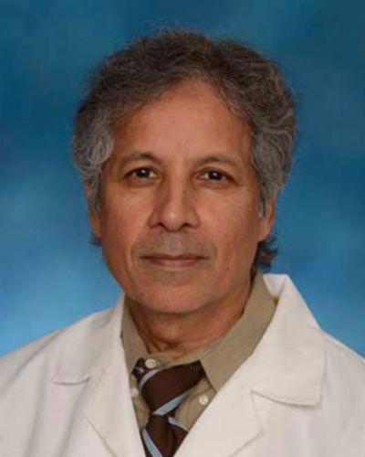 Dr. Arif Hussain