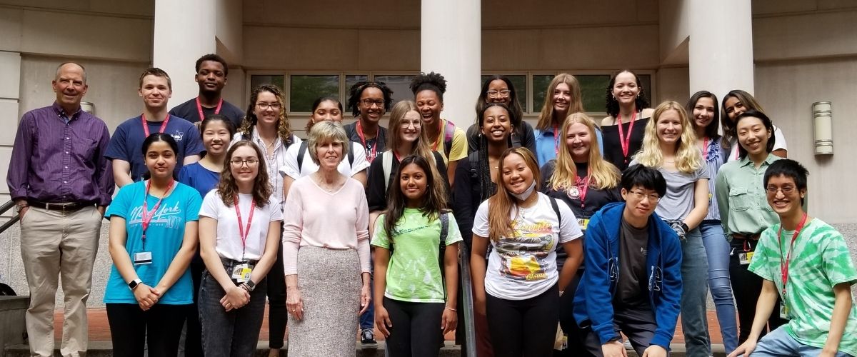 Past NSIP program participants