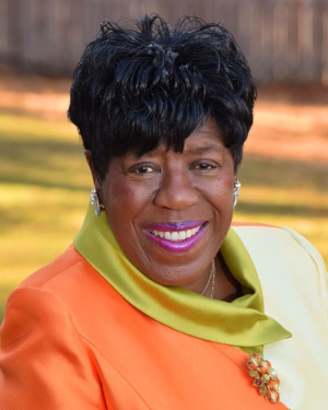Ruth Travis, DMin