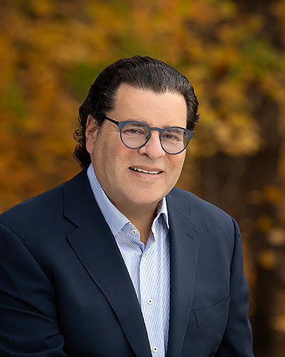 Headshot photo of Michael Greenebaum