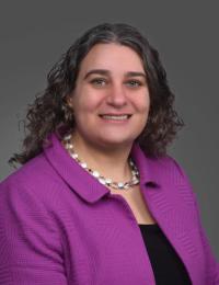 headshot of Elana Fertig, PhD