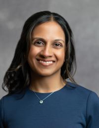 Headshot of Nirali Shah, MD, MHSc