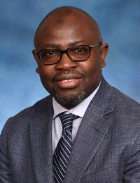 Headshot of Taofeek K. Owonikoko, MD, PhD