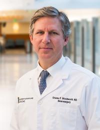 Graeme Woodworth, MD